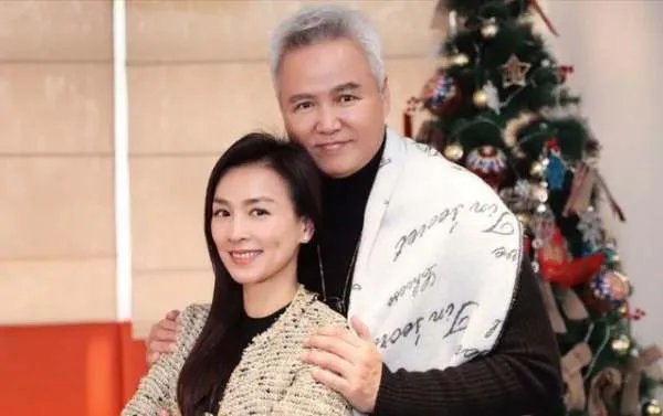 张庭和林瑞阳当初是怎么走在一起的？这么多年过得怎么样?