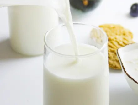 减肥喝牛奶会发胖吗？一天中什么时间喝牛奶最好？
