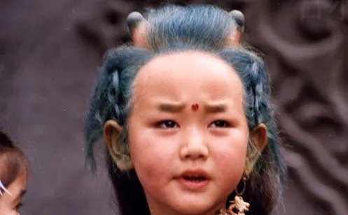 说说伴随自己成长的电视剧是什么？