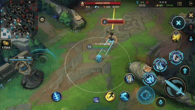 《英雄联盟手游》潮汐海灵菲兹出装连招技巧 小鱼人攻略大全