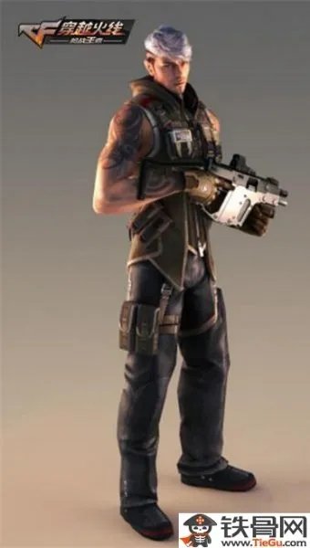 CF手游兰和白狼哪个好