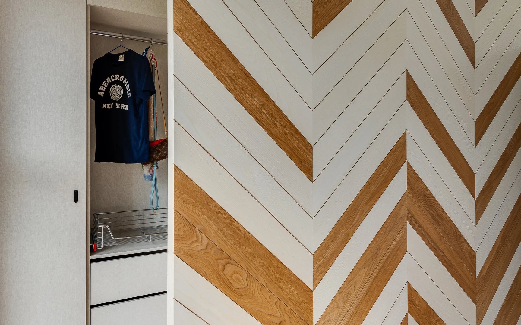 40坪满足大人、小孩的舒适家宅 | 齐禾设计