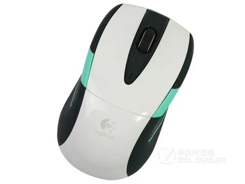 罗技时尚新品 2.4Ghz无线鼠标M525评测