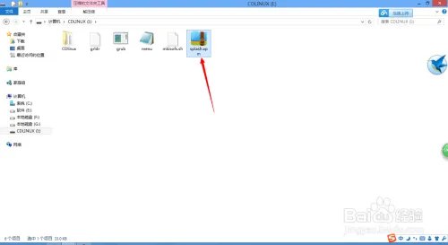 cdlinuxu盘启动教程