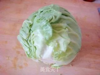 【川菜】--酸辣包菜