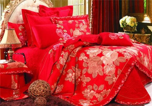 婚庆床上用品有哪些  挑选结婚床品注意事项