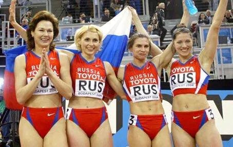 俄罗斯田径为什么禁赛及原因？