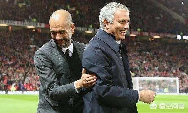 穆里尼奥真的已经不如瓜迪奥拉了吗?