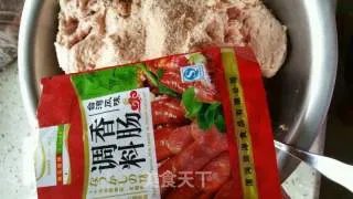 自制台湾香肠