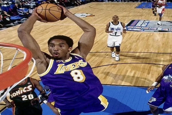 科比最帅的24张图片 科比的照片