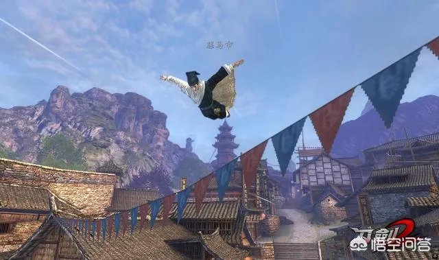 最值得长期玩的武侠类网游？