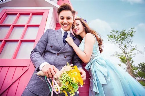 广州婚纱摄影哪家好 广州婚纱一条街攻略