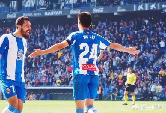 武吹认为张玉宁的荷甲不值一提,皇马被荷甲4:1淘汰,西班牙人比皇马厉害吗?