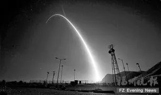 洲际弹道导弹是什么，都有哪些国家成功发射过？