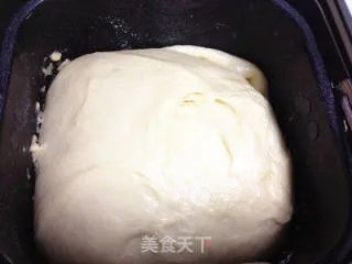 港式黄油鸡尾包