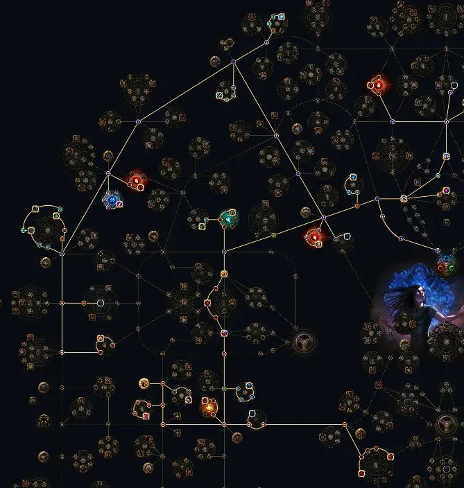 流放之路S18赛季僵尸流赦罪召唤开荒BD分享