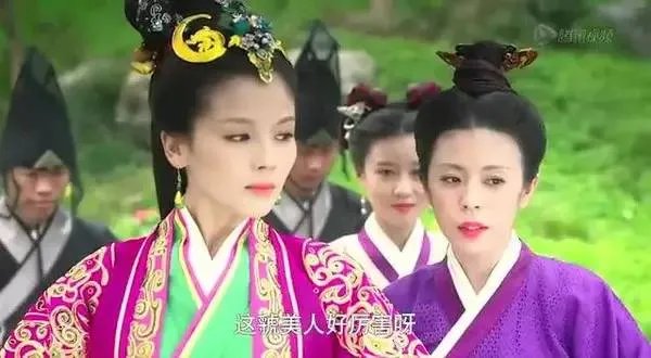 一分钟看完《芈月传》81集剧透,超级爽...附带大量表情包