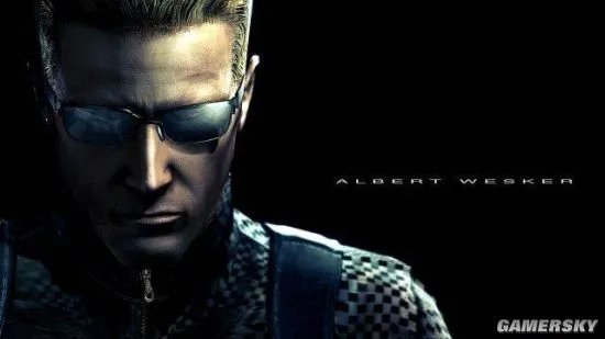 《生化危机》威斯克档案 阿尔伯特威斯克全剧情视频总结