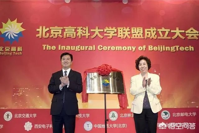 中国最厉害的大学联盟是哪个?