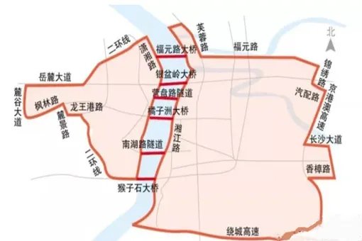 长沙外地车限行吗