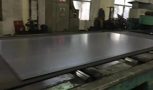 防弹钢板是什么材质