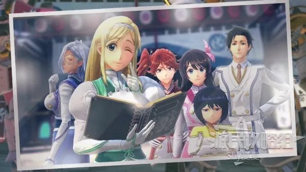 《新樱花大战》图文攻略 全剧情流程图文攻略