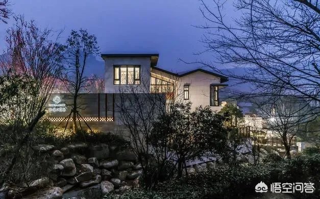 想在马山买一套别墅,哪个楼盘是一定要去看的?