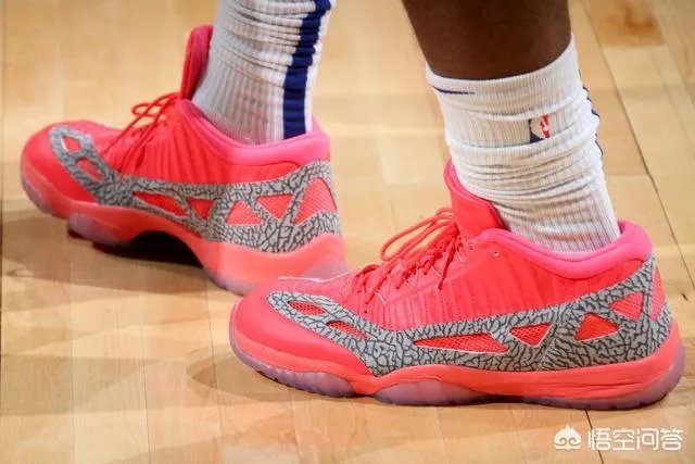 Air Jordan 11 紫白适合打球吗