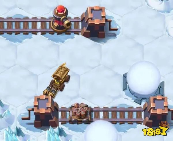 剑与远征奇境探险副本雪径迷踪 雪径迷踪打法攻略