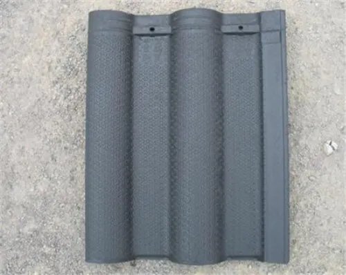 彩色水泥瓦规格有哪些