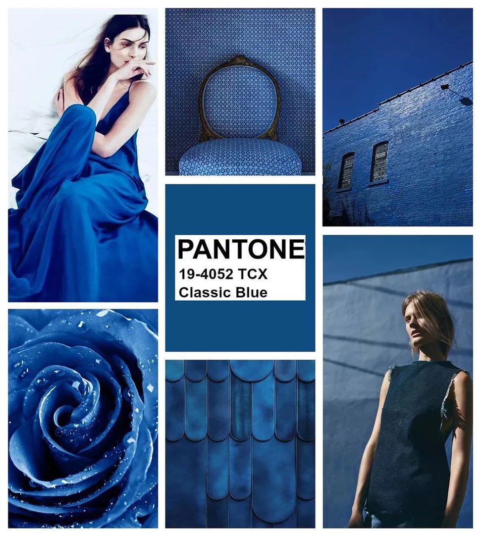 2020年流行色，太美了！