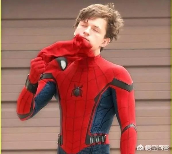 荷兰弟（汤姆·赫兰德）爱剧透是漫威安排的人设还是他真的忍不住？