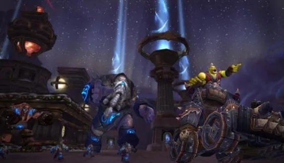 《魔兽世界》奥杜尔时空漫游怎么打