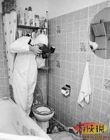 实拍法医解剖室解剖尸体的真实场面 恐怖震撼