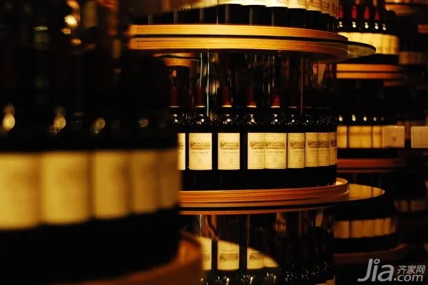 酒架尺寸规格 酒架效果图片欣赏