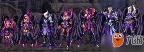 《DNF》第六套天空冥光天羽套外观怎么样 冥光天羽套外观展示图分析