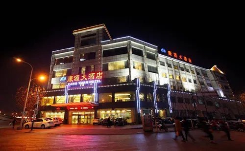 合肥婚宴酒店排行榜 普通酒席一桌多少钱