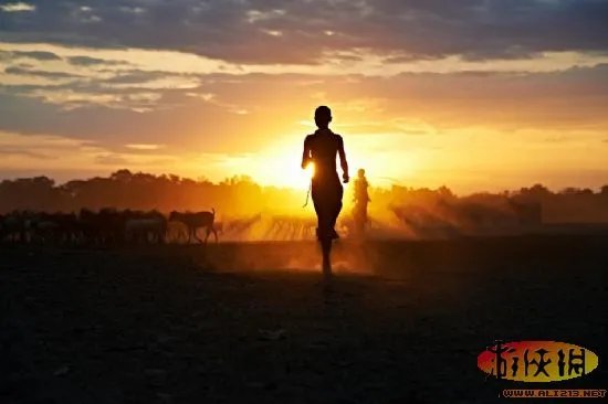 埃塞俄比亚“受诅咒”的部落儿童 遭残忍残害