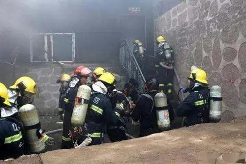 台骀山景区火灾有哪些部门都展开了调查？