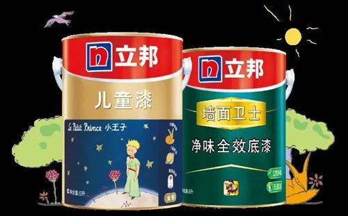 涂料十大品牌排行榜  涂料什么品牌好