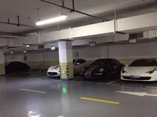 车库尺寸是多少