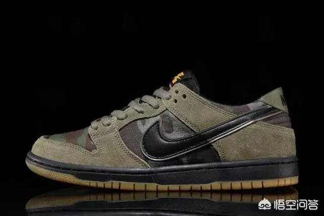 耐克有哪些系列属于休闲鞋?