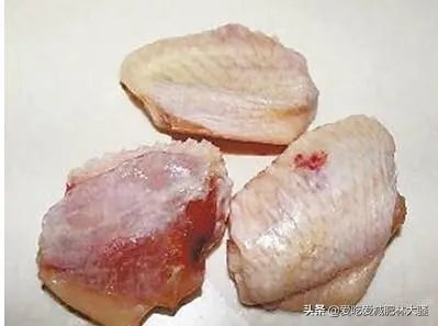 如何分清假鸡翅?