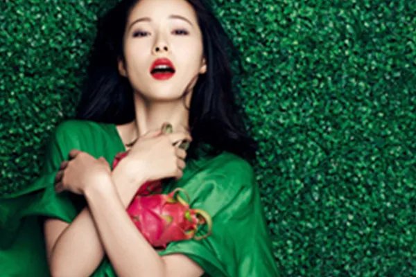 江一燕床戏图片曝光  自曝拍床戏内幕