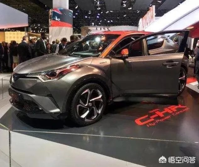 丰田CH-R好吗？
