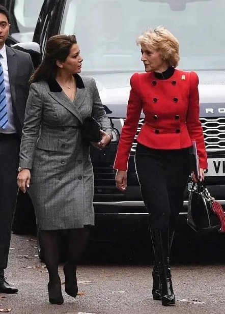 迪拜王妃花大钱养情人，酋长气的自己找证据，最后怎样了？