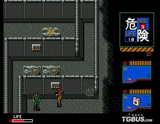 《合金装备》全系列回顾 合金装备全系列剧情回顾及人物介绍