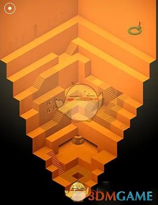 纪念碑谷第九关怎么过