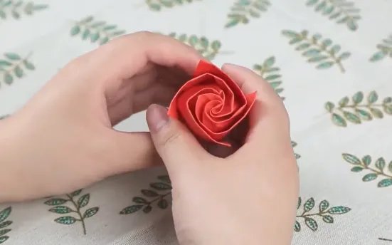 简单折纸100种花的折法