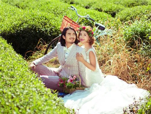 南昌婚纱摄影价格一览表 南昌哪里拍婚纱好